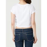 【WEB限定】Coca-cola ショートTシャツ | GYDA | 詳細画像8 