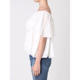 メニーウェイオフショルTOPS | GYDA | 詳細画像7