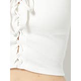 2WAYスピンドルTシャツ | GYDA | 詳細画像10 