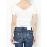 2WAYスピンドルTシャツ | GYDA | 詳細画像7 