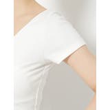 2WAYスピンドルTシャツ | GYDA | 詳細画像9 