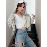 オフホワイト | 2WAYスピンドルTシャツ | GYDA