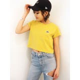 イエロー | gydaショートTシャツ | GYDA