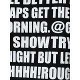 logopatternスウェットTOPS | GYDA | 詳細画像10