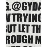 logopatternスウェットTOPS | GYDA | 詳細画像11