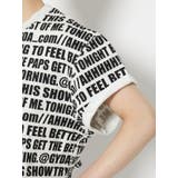 logopatternスウェットTOPS | GYDA | 詳細画像8