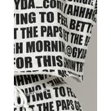 logopatternスウェットTOPS | GYDA | 詳細画像9