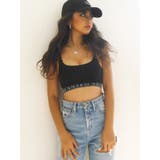 I'M FINE バックラインビスチェ | GYDA | 詳細画像19