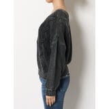 2WAYブリーチニットTOPS | GYDA | 詳細画像15