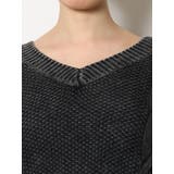 2WAYブリーチニットTOPS | GYDA | 詳細画像17