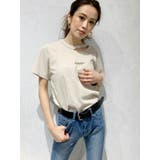 ベージュ | GYCODE Tシャツ | GYDA