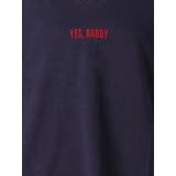 YESDADDY VネックTシャツ | GYDA | 詳細画像10 