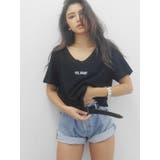 YESDADDY VネックTシャツ | GYDA | 詳細画像12 