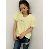 YESDADDY VネックTシャツ | GYDA | 詳細画像15 