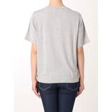 ガーゼタッチGネック Tシャツ | GYDA | 詳細画像4 