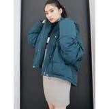 ショートダウンコート | GYDA | 詳細画像13