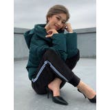 ショートダウンコート | GYDA | 詳細画像17