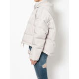 ショートダウンコート | GYDA | 詳細画像34