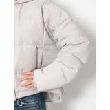 ショートダウンコート | GYDA | 詳細画像37