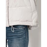 ショートダウンコート | GYDA | 詳細画像40