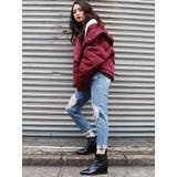 ショートダウンコート | GYDA | 詳細画像6