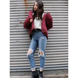 ショートダウンコート | GYDA | 詳細画像7