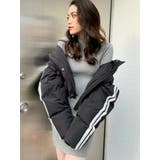 ミックス | ショートダウンコート | GYDA