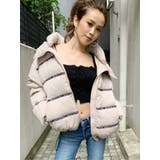 SWAGGED OUT KILLA ラインエコダウンコート | GYDA | 詳細画像1