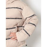 SWAGGED OUT KILLA ラインエコダウンコート | GYDA | 詳細画像22