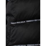 SWAGGED OUT KILLA ラインエコダウンコート | GYDA | 詳細画像26