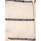 SWAGGED OUT KILLA ラインエコダウンコート | GYDA | 詳細画像28