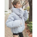 2WAYボリュームネックECOダウンコート | GYDA | 詳細画像2 