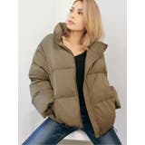 2WAYボリュームネックECOダウンコート | GYDA | 詳細画像23 