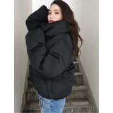 2WAYボリュームネックECOダウンコート | GYDA | 詳細画像24 