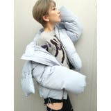 2WAYボリュームネックECOダウンコート | GYDA | 詳細画像4 