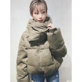 2WAYボリュームネックECOダウンコート | GYDA | 詳細画像6 