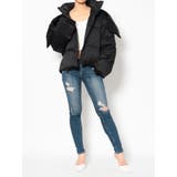 2WAYボリュームネックECOダウンコート | GYDA | 詳細画像9 