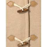 ロングダッフルコート | GYDA | 詳細画像12