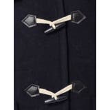 ロングダッフルコート | GYDA | 詳細画像13