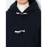 ロングダッフルコート | GYDA | 詳細画像7