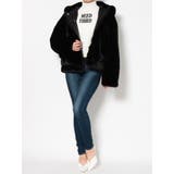 フーディエコファーコート | GYDA | 詳細画像4 