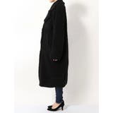 レイヤードボアロングコート | GYDA | 詳細画像5