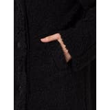 レイヤードボアロングコート | GYDA | 詳細画像9