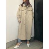 オーバーサイズシャツコート | GYDA | 詳細画像1