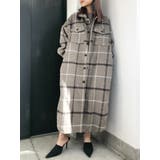 オーバーサイズシャツコート | GYDA | 詳細画像3