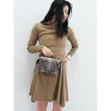 フレアリブニットワンピース | GYDA | 詳細画像22