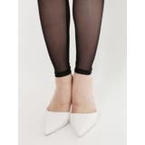 シースルーレギンス | GYDA | 詳細画像9