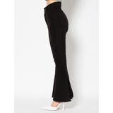 ヘリンボーンスリットフレアパンツ | GYDA | 詳細画像6