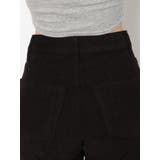 ヘリンボーンスリットフレアパンツ | GYDA | 詳細画像9