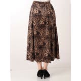 スリットフレアスカート | GYDA | 詳細画像5